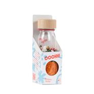 PETIT BOUM Sound Bottle Rabbit | 8425402857397 | Librería Sendak