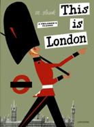 This is London | 9780789310620 | SASEK, MIROSLAV | Llibreria Sendak
