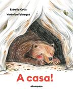 A casa! | 9788410016583 | Ortiz, Estrella | Llibreria Sendak