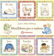 Minillibres per a nadons | 9788417749408 | AHLBERG, JANET/  AHLBERG, ALLAN | Llibreria Sendak