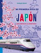 Mi primera guía de Japón | 9788408312338 | Brett, Anna | Librería Sendak