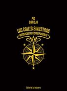 Las calles siniestras. Antología del eterno paseante | 9788412044232 | BAROJA, PIO | Llibreria Sendak