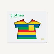 Touch Words: Clothes | 9781452175614 | Alexander, Rilla | Llibreria Sendak