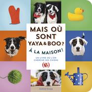 Mais òu sont Yaya et Boo? À la maison! | 9782361937102 | Knapp, Andrew | Librería Sendak