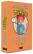 Els Supertafaners per als petits. Cos humà | 9788499742069 | Larousse Editorial | Llibreria Sendak