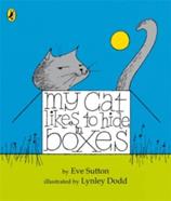 My Cat Likes to hide in Boxes | 9780141329611 | Sutton, Eve | Llibreria Sendak
