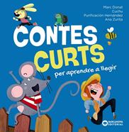 Contes curts per aprendre a llegir | 9788448965297 | Donat, Marc | Librería Sendak