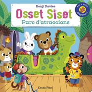 Osset Siset. Parc d'atraccions | 9788413890999 | Davies, Benji | Llibreria Sendak