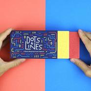 FLIPBOKU Dots & Lines - Flip Book | 9788494748974 | Malis, Jossie/y otros | Llibreria Sendak