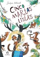 Cinco mustelas brillantes | 9788419004208 | Bednarek, Justyna | Llibreria Sendak