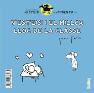 N'Esteisi i el millor lloc de la classe / N'Esteisi no es vol dutxar | 9788417383664 | Feliú Sastre, Juan | Llibreria Sendak