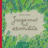 Jugamos al escondite | 9788418972119 | Fabregat, Verónica | Librería Sendak