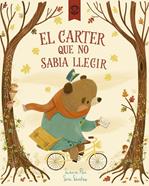 EL CARTER QUE NO SABIA LLEGIR | 9791387501044 | Peix Cruz, Susana | Llibreria Sendak