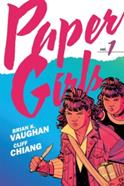 Paper Girls Backpack Edition Vol. 1 | 9781534332362 | Vaughan, Brian K. / Chiang, Cliff | Llibreria Sendak
