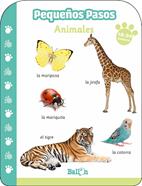 Pequeños pasos - Animales 18-24 meses | 9789403213620 | BALLON | Librería Sendak