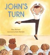 John's Turn | 9781529506778 | Barnett, Mac | Llibreria Sendak
