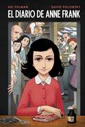 El diario de Anne Frank (novela gráfica) | 9788466358460 | Frank, Anne | Llibreria Sendak