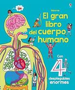 El gran libro del cuerpo humano | 9781474910132 | Lacey Minna | Llibreria Sendak