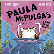 Paula McPulgas | 9788419913470 | Kemp, Anna | Librería Sendak