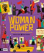 Woman power | 9788419889195 | June, Rebecca /Abadía, Ximo | Librería Sendak