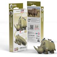 DODOLAND EUGY Rinoceront (076) | 9421035150750 | Llibreria Sendak