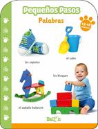 Pequeños pasos - Palabras 12-18 meses | 9789403213668 | BALLON | Librería Sendak