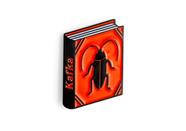 JUDY KAUFMANN Pins - La metamorfosis (Franz Kafka) | 9999900007442 | Librería Sendak