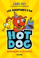 Les aventures d'en Hot Dog 2 - Benvinguts a la festa | 9788427226005 | Do, Anh | Librería Sendak