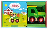 Un dia a la granja | 9788417759773 | Godeau, Natacha | Llibreria Sendak