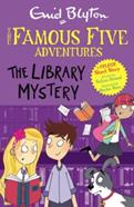Famous Five Colour Short Stories: The Library Mystery : Book 16 | 9781444972559 | Blyton, Enid | Llibreria Sendak