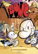 Bone 4. El matadragones | 9788496815285 | SMITH, JEFF | Llibreria Sendak