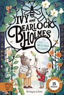 Ivy and Bearlock Holmes: The Case of the Missing Flower | 9781917044929 | Kristyna Litten | Llibreria Sendak