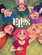 Ellas 3. Plural(es) | 9788467964387 | KID TOUSSAINT/STOKART, AVELINE | Librería Sendak