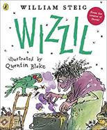 Wizzil | 9780141374666 | Steig, William / Blake, Quentin | Llibreria Sendak