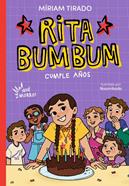 Rita Bumbum 4 - ¡Rita Bumbum cumple años! | 9791387994402 | Tirado, Míriam | Librería Sendak