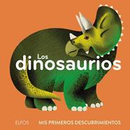 Primeros descubrimientos. Los dinosaurios | 9788419094537 | Falière, Amélie | Llibreria Sendak