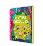 Vet aquí... moltes finestres per obrir - Els tres porquets | 9788448872038 | Varios autores | Librería Sendak
