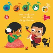 Las mejores melodías de guitarra | 9788410552708 | Paruit, Marie | Librería Sendak