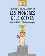 Noies STEAM - Les pioneres dels cotxes | 9788411781336 | Diez, Silvia | Librería Sendak