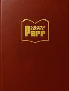 Grand Hotel Parr | 9788410290471 | Parr, Martin | Llibreria Sendak