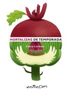 Hortalizas de temporada | 9788418900143 | Corman, Clara | Llibreria Sendak