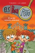 Els BuscaPistes 4 - El cas del cementiri embruixat | 9788419241603 | Blanch, Teresa/Labari, José Ángel | Librería Sendak
