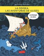 La Odisea. Las aventuras de Ulises | 9788418279973 | Bottet, Béatrice / Harel, Émile | Llibreria Sendak