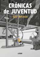 Crónicas de juventud | 9788418215599 | Delisle, Guy | Llibreria Sendak