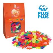 PLUS PLUS Sobre Neon (300 peces) | 5710409100472 | Llibreria Sendak
