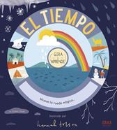 El tiempo. Gira y aprende | 9788414017340 | Otter, Isabel | Llibreria Sendak
