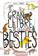 El gran llibre de les bèsties | 9788426144126 | Zommer, Yuval | Llibreria Sendak