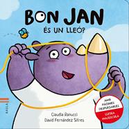 Bon Jan. És un lleó? | 9788447942725 | Fernández Sifres, David / Ranucci, Claudia | Llibreria Sendak