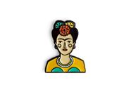 JUDY KAUFMANN Pins - Frida Kahlo | 9999900007275 | Llibreria Sendak