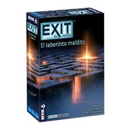 DEVIR Exit - El laberinto maldito | 8436589627161 | Llibreria Sendak